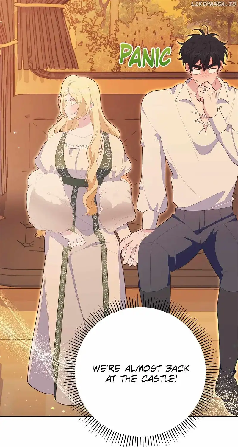 I Got Married to a Duke Called Beast chapter 19 page 3
