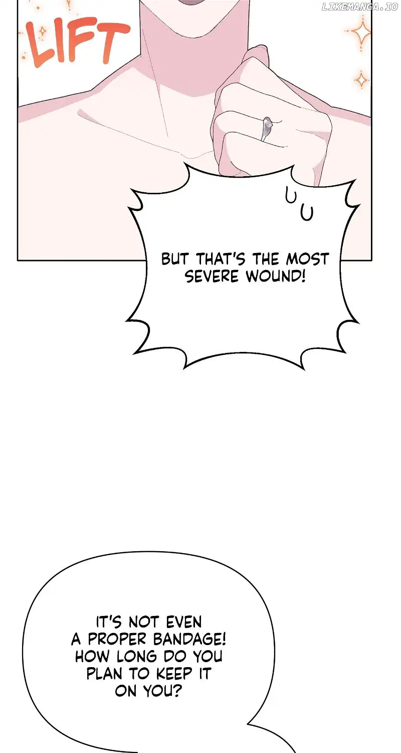 I Got Married to a Duke Called Beast chapter 19 page 34