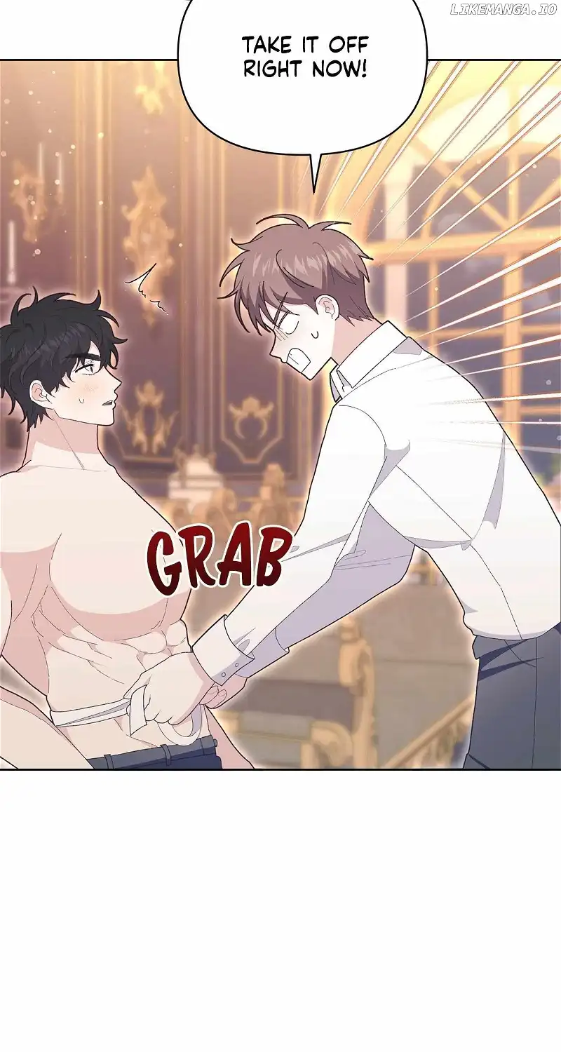 I Got Married to a Duke Called Beast chapter 19 page 35