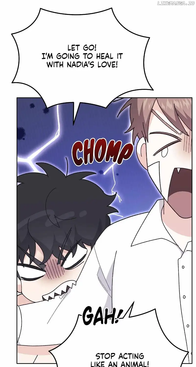 I Got Married to a Duke Called Beast chapter 19 page 36