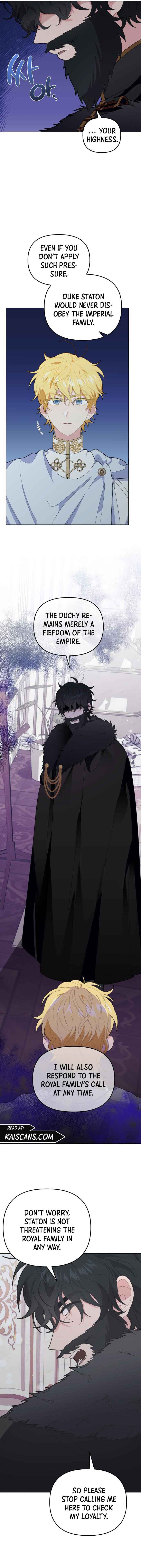 I Got Married to a Duke Called Beast chapter 2 page 8