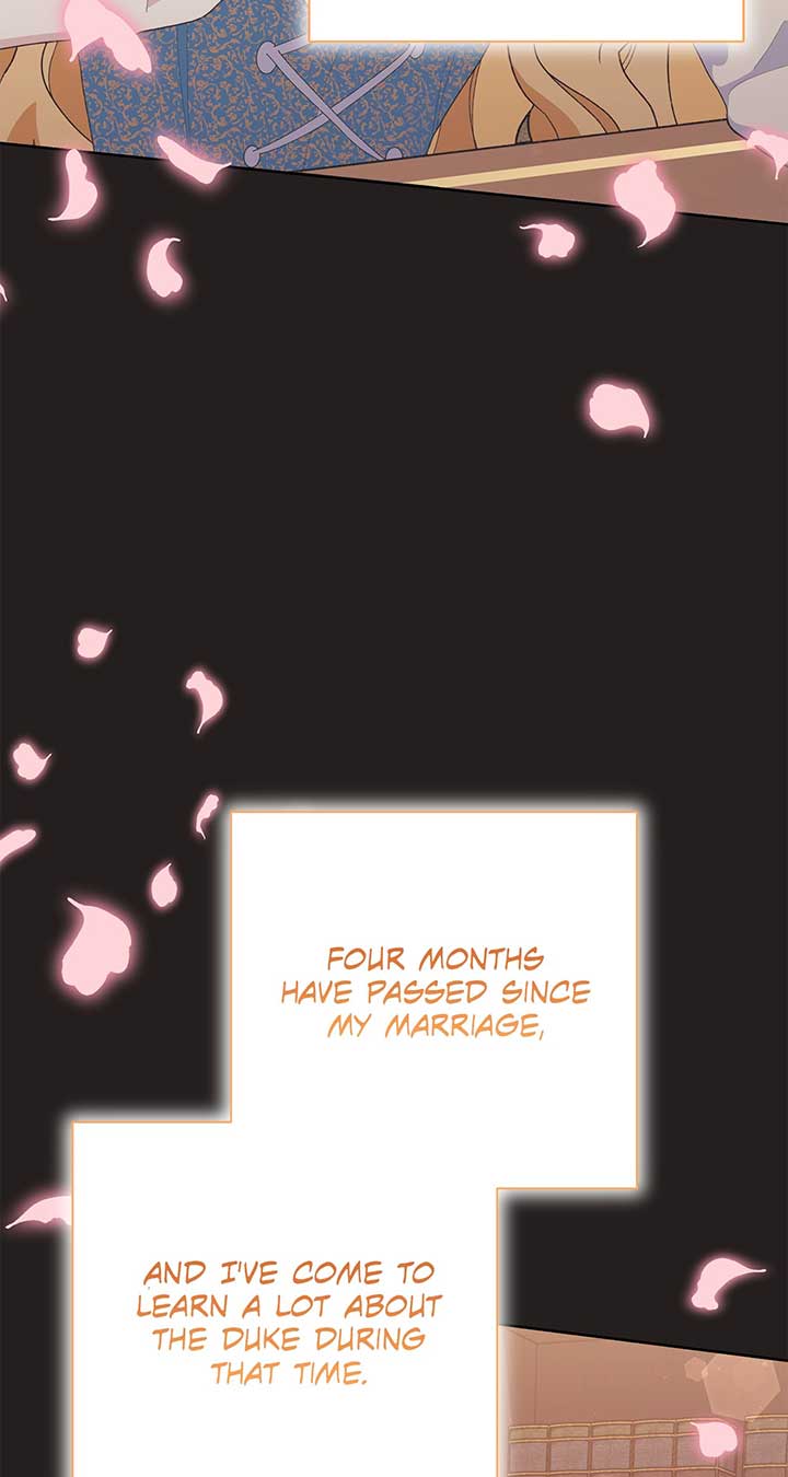 I Got Married to a Duke Called Beast chapter 21 page 20