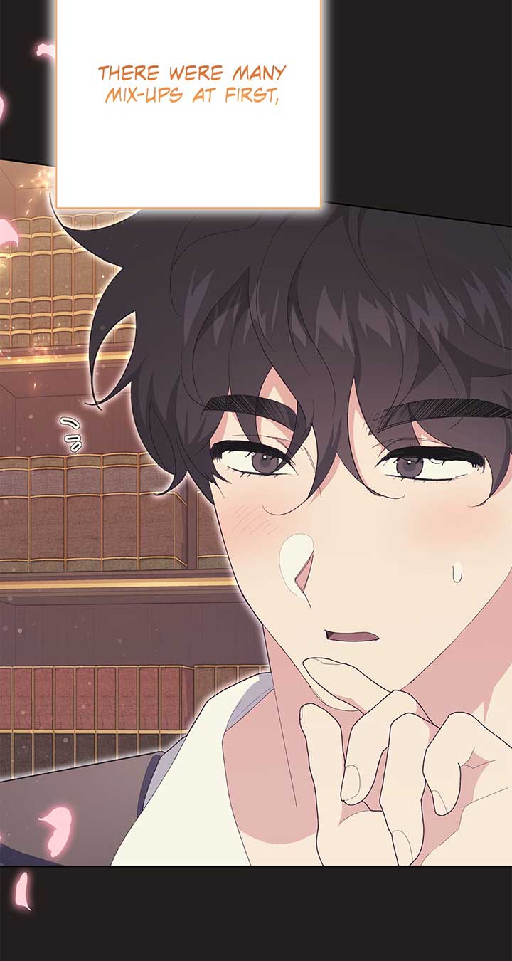 I Got Married to a Duke Called Beast chapter 21 page 22