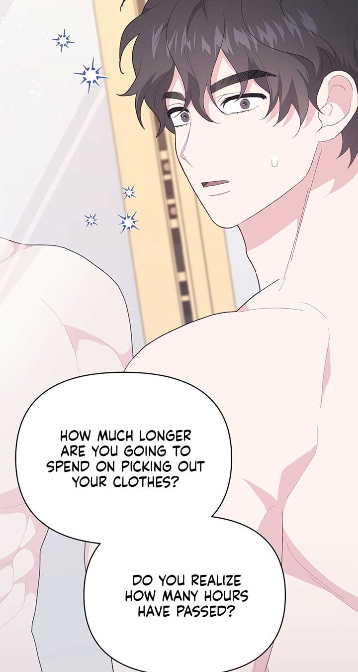 I Got Married to a Duke Called Beast chapter 21 page 91