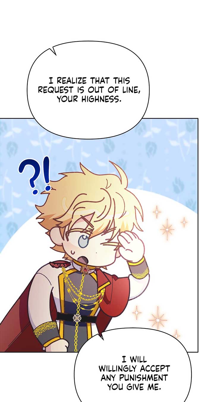 I Got Married to a Duke Called Beast chapter 22 page 41