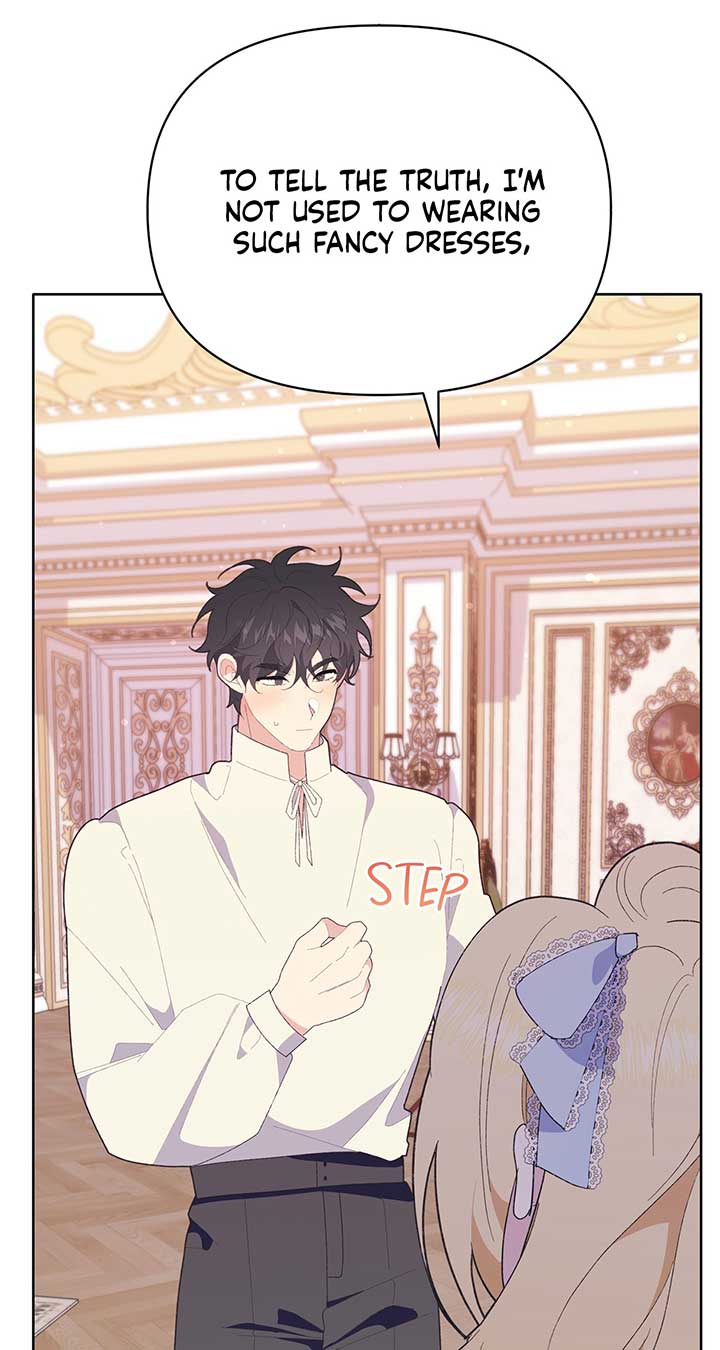 I Got Married to a Duke Called Beast chapter 23 page 47