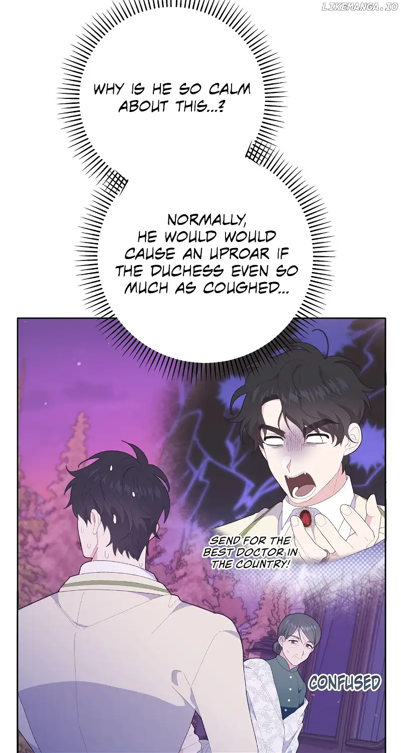 I Got Married to a Duke Called Beast chapter 24 page 22