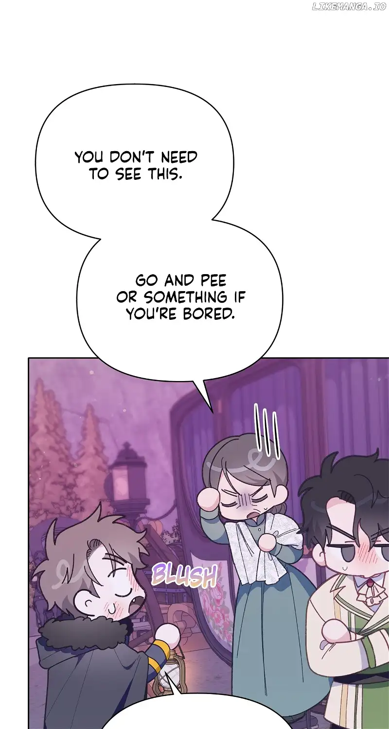 I Got Married to a Duke Called Beast chapter 24 page 32