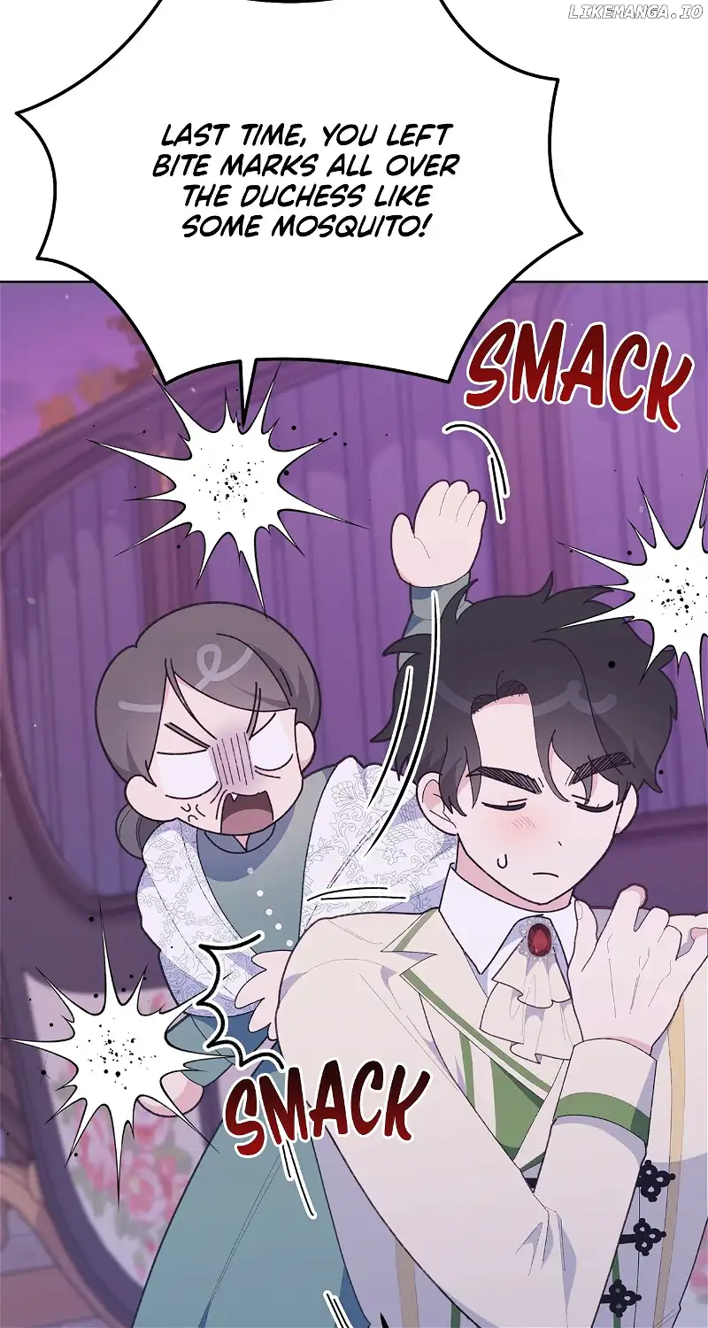 I Got Married to a Duke Called Beast chapter 24 page 38