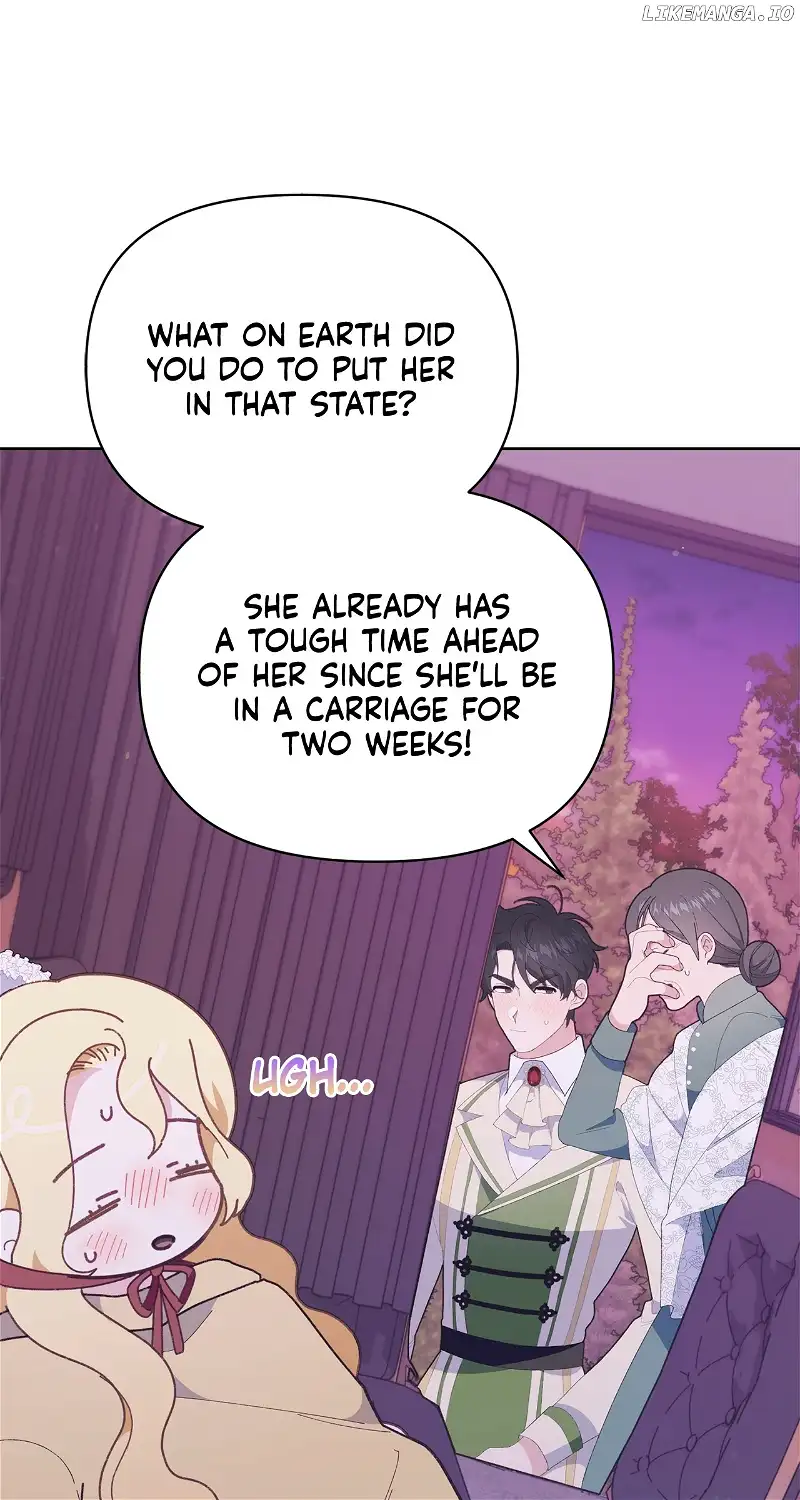 I Got Married to a Duke Called Beast chapter 24 page 40