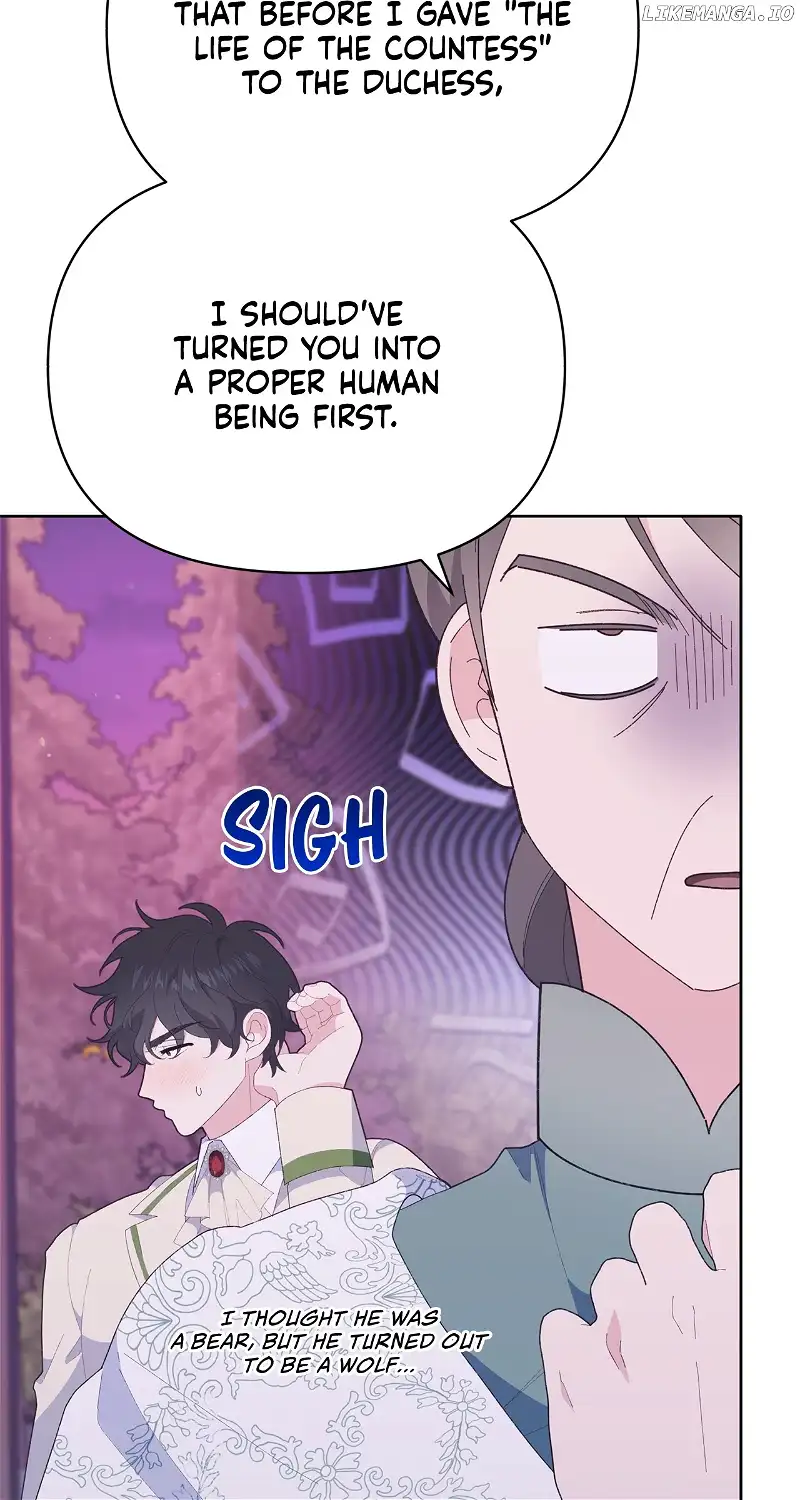 I Got Married to a Duke Called Beast chapter 24 page 43