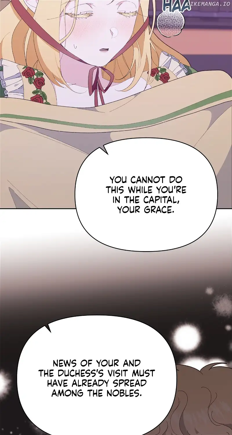 I Got Married to a Duke Called Beast chapter 24 page 45
