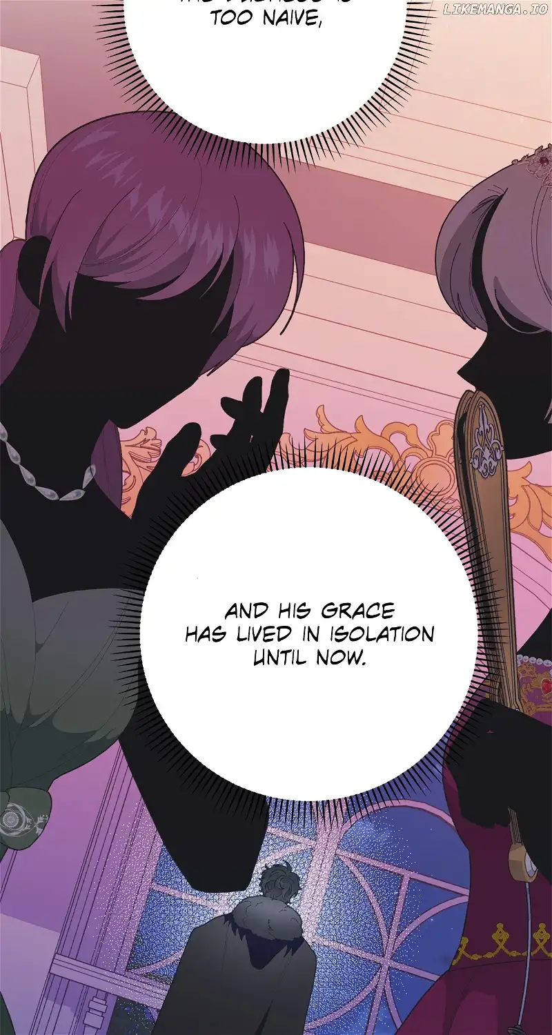 I Got Married to a Duke Called Beast chapter 24 page 54