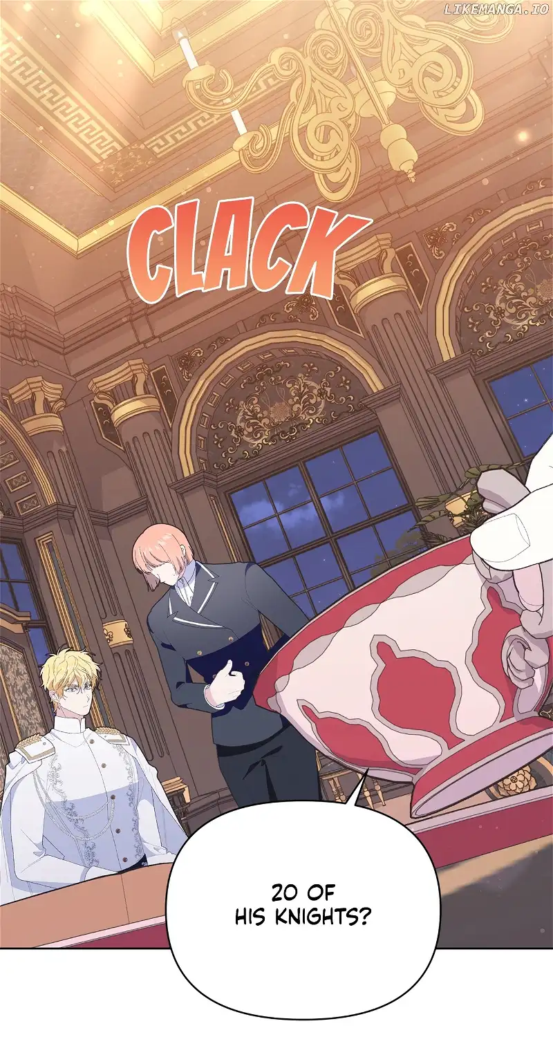 I Got Married to a Duke Called Beast chapter 24 page 92