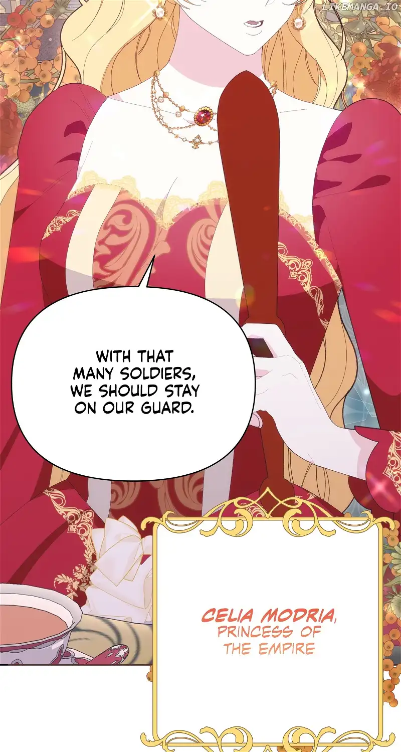 I Got Married to a Duke Called Beast chapter 24 page 94