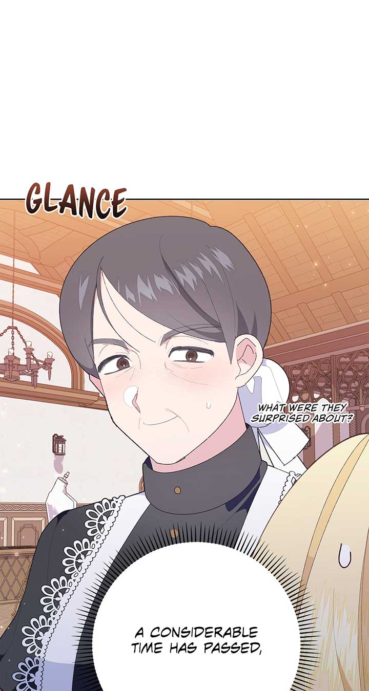 I Got Married to a Duke Called Beast chapter 25 page 41
