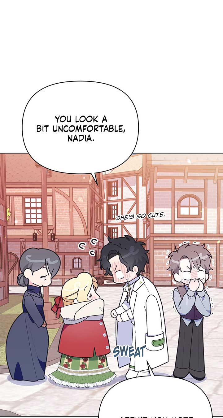 I Got Married to a Duke Called Beast chapter 25 page 62