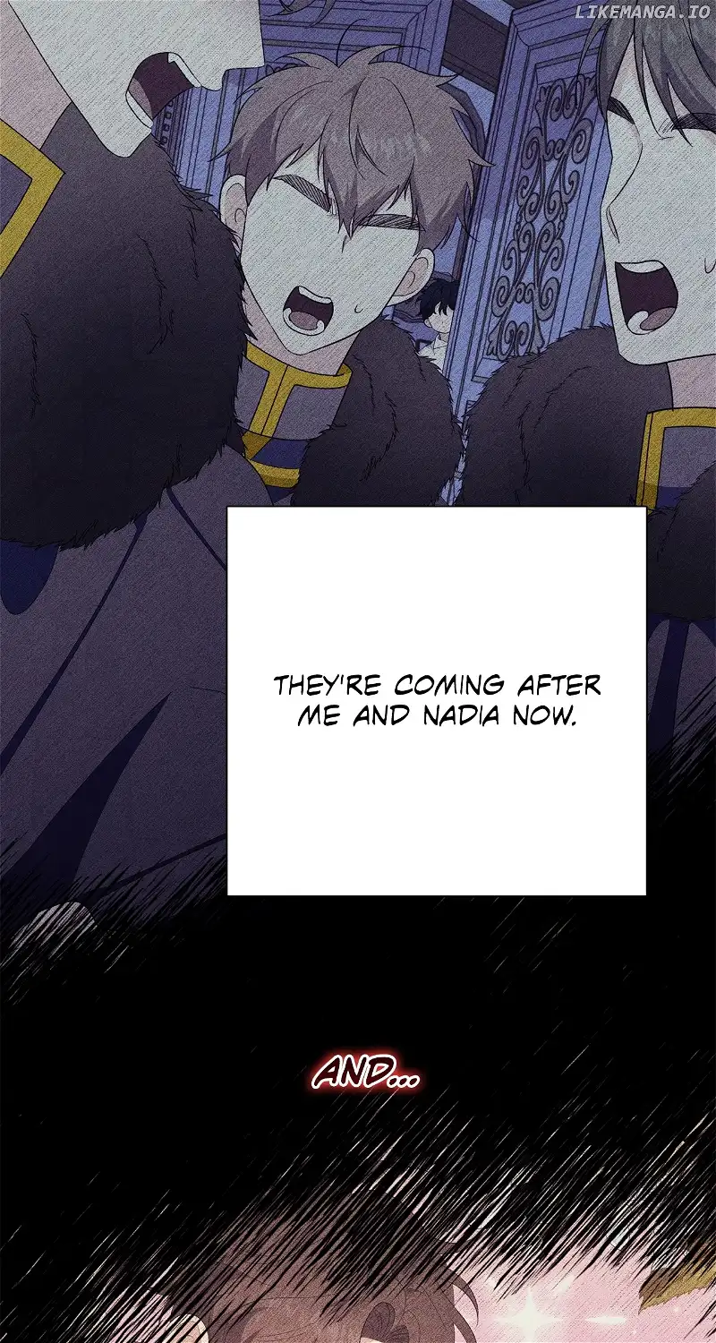 I Got Married to a Duke Called Beast chapter 27 page 5