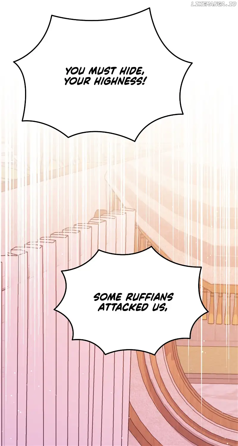 I Got Married to a Duke Called Beast chapter 27 page 33