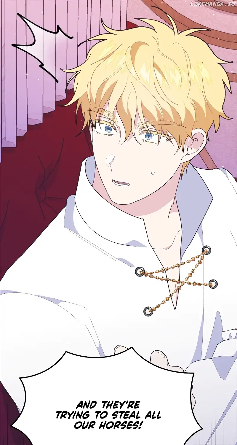 I Got Married to a Duke Called Beast chapter 27 page 34