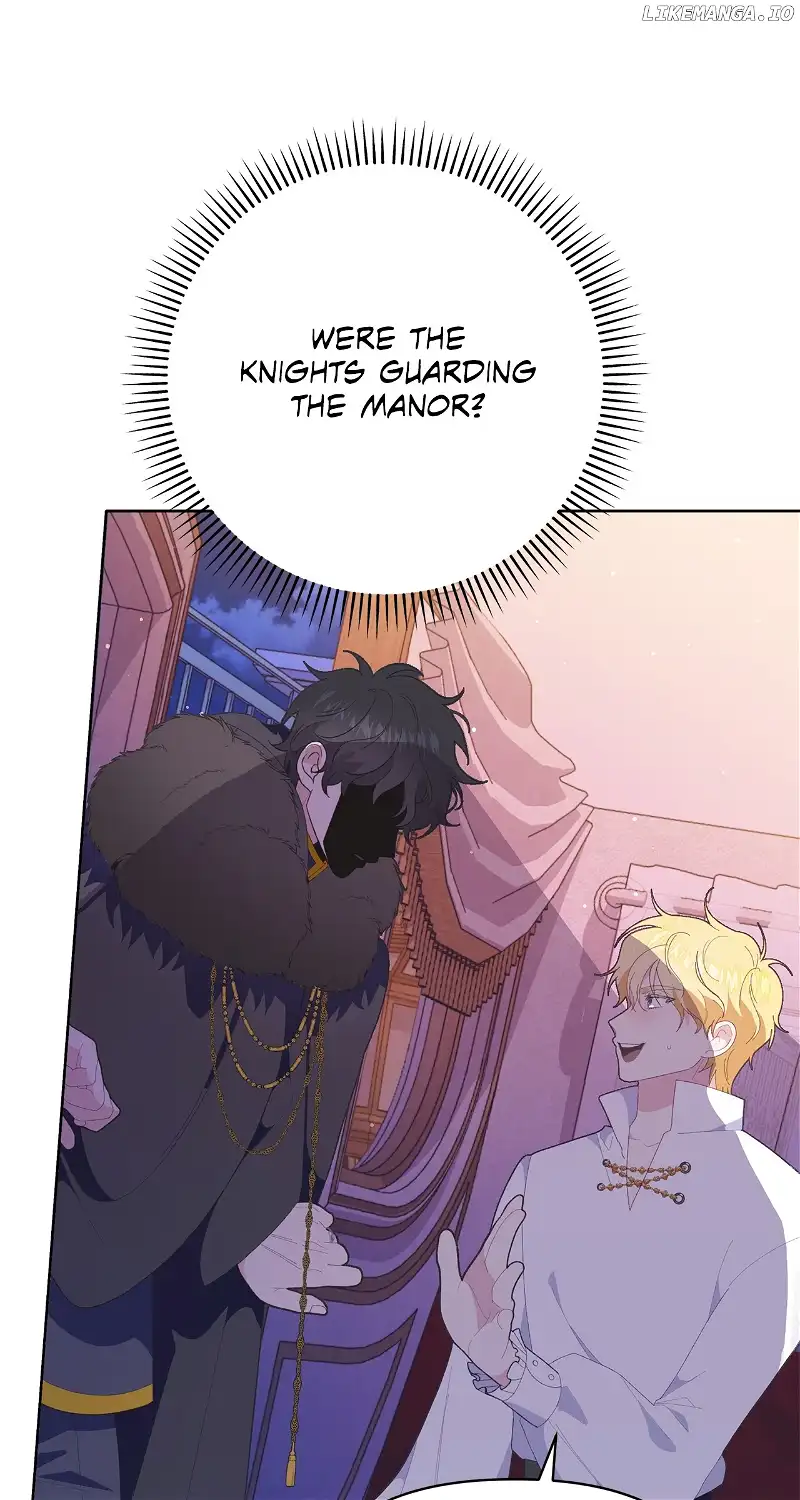 I Got Married to a Duke Called Beast chapter 27 page 41