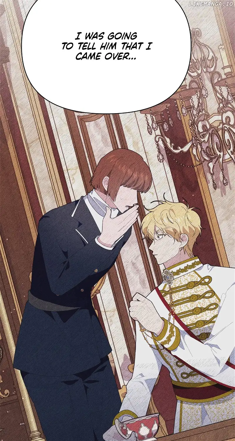 I Got Married to a Duke Called Beast chapter 27 page 76