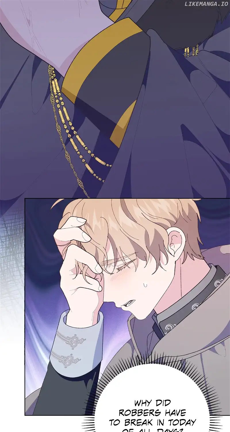 I Got Married to a Duke Called Beast chapter 27 page 86