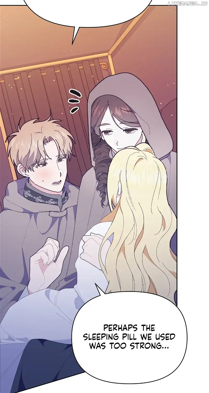 I Got Married to a Duke Called Beast chapter 27 page 99