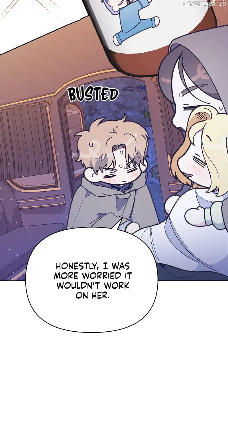 I Got Married to a Duke Called Beast chapter 27 page 101