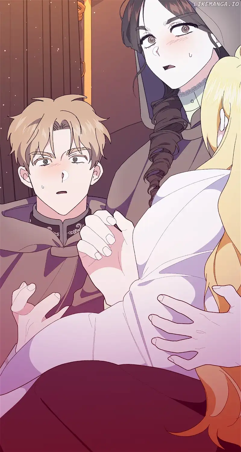 I Got Married to a Duke Called Beast chapter 27 page 113