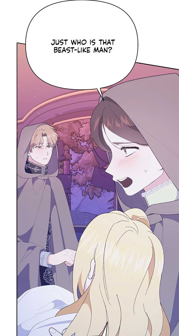 I Got Married to a Duke Called Beast chapter 28 page 5