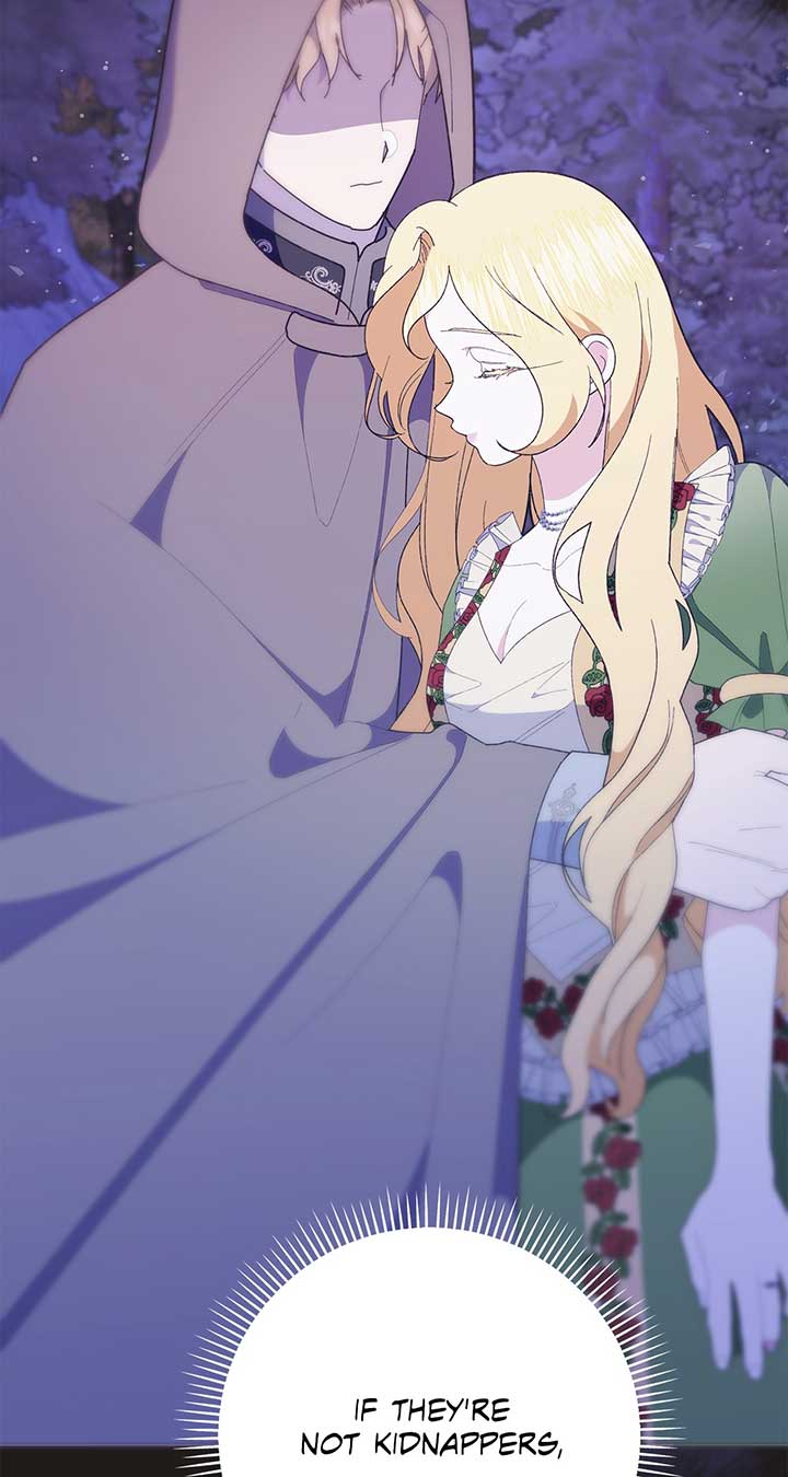 I Got Married to a Duke Called Beast chapter 28 page 80
