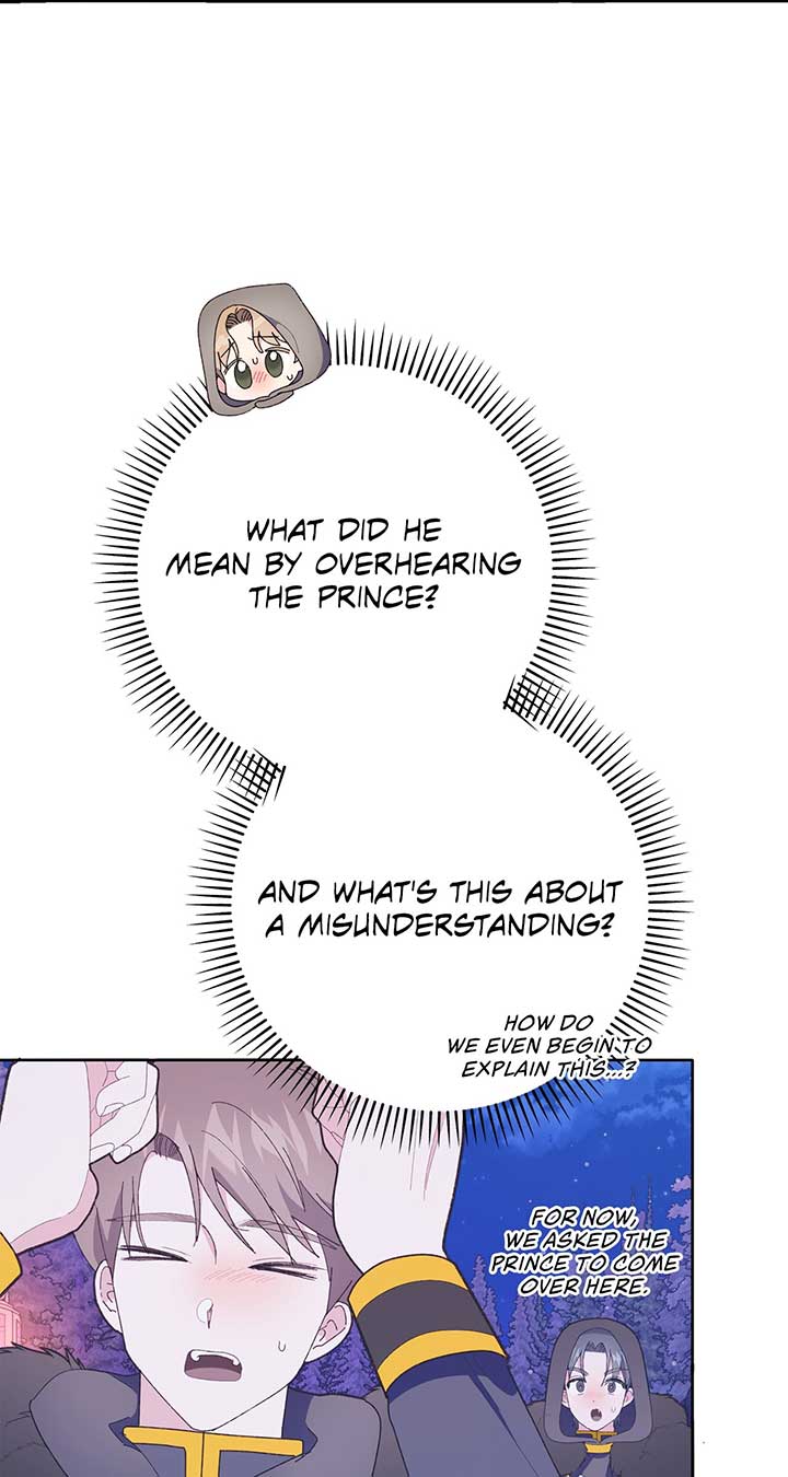 I Got Married to a Duke Called Beast chapter 28 page 87