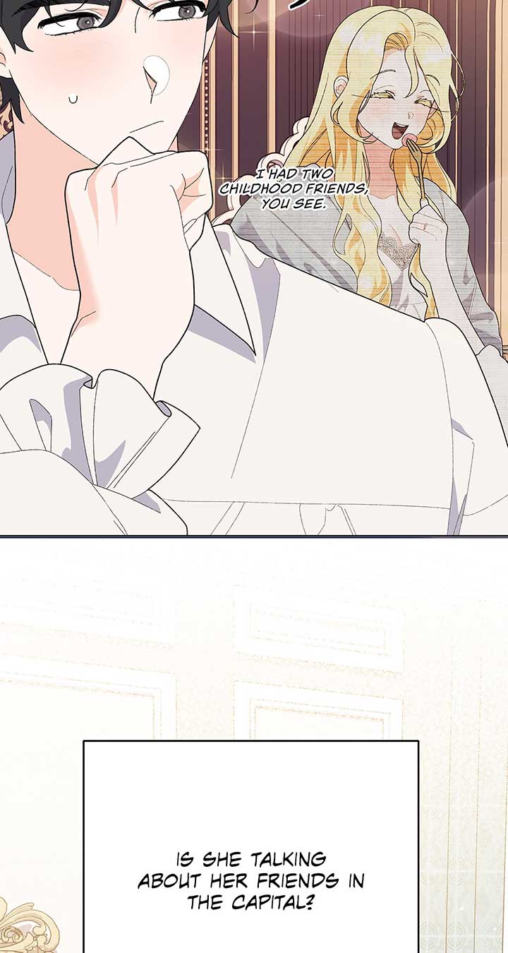 I Got Married to a Duke Called Beast chapter 29 page 85