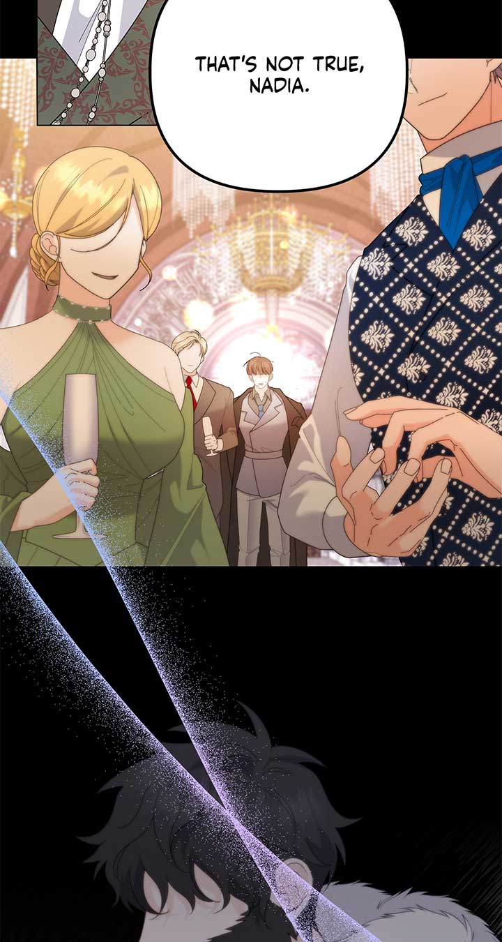 I Got Married to a Duke Called Beast chapter 32 page 20