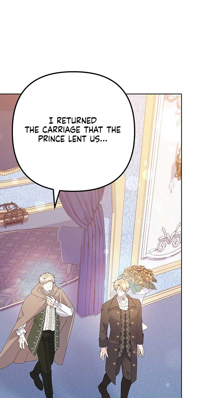 I Got Married to a Duke Called Beast chapter 32 page 40