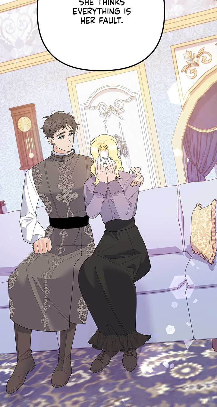 I Got Married to a Duke Called Beast chapter 32 page 43