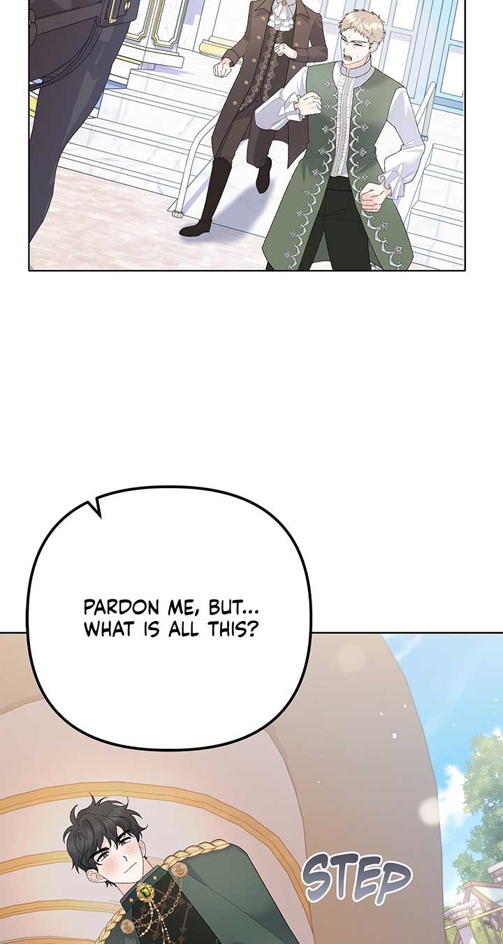 I Got Married to a Duke Called Beast chapter 32 page 59