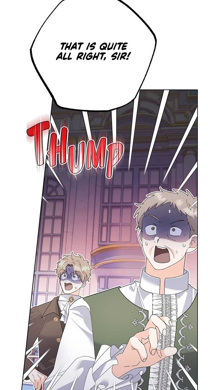 I Got Married to a Duke Called Beast chapter 32 page 61