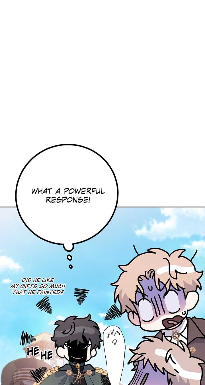 I Got Married to a Duke Called Beast chapter 32 page 75