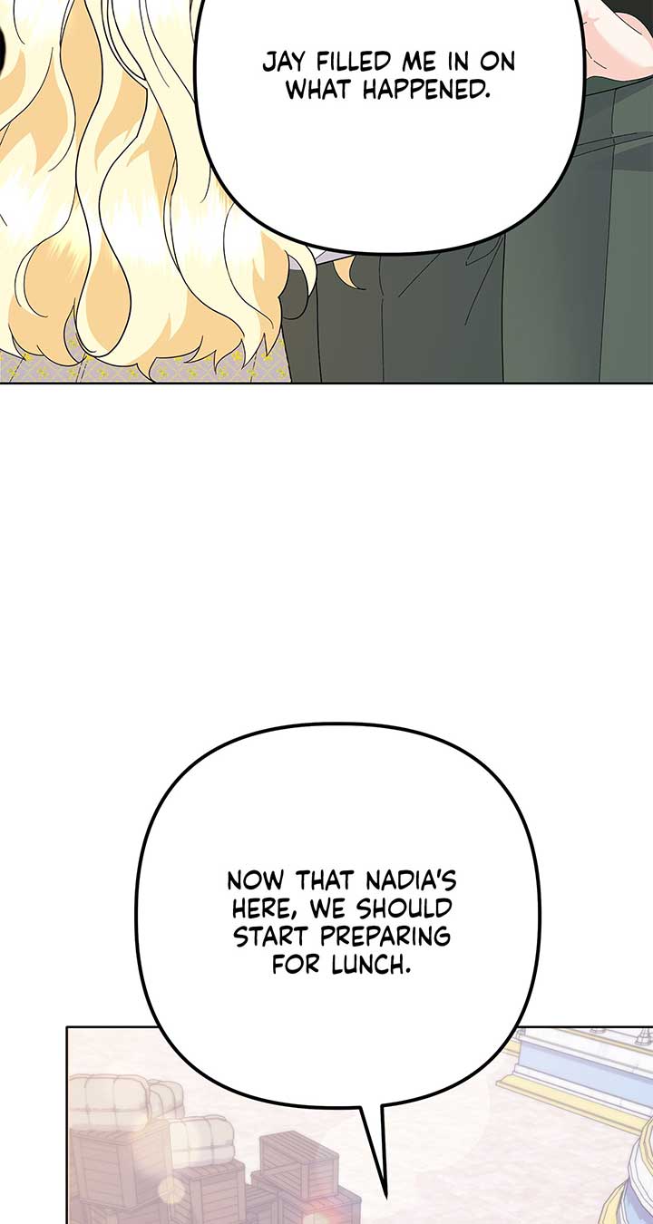 I Got Married to a Duke Called Beast chapter 32 page 84