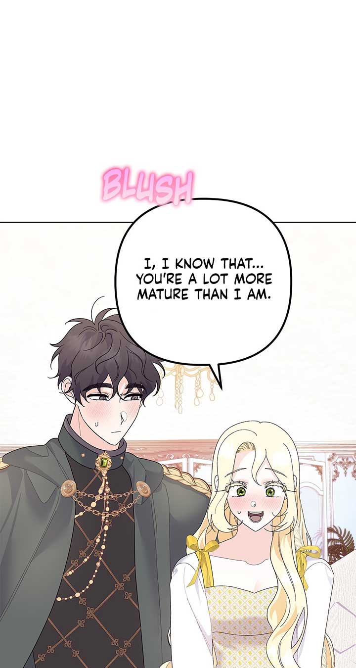 I Got Married to a Duke Called Beast chapter 32 page 104