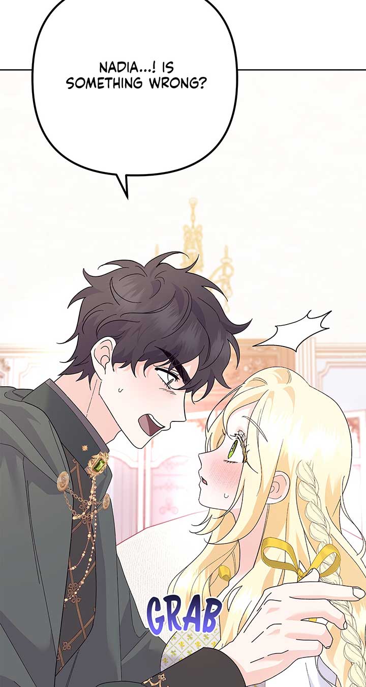 I Got Married to a Duke Called Beast chapter 32 page 121