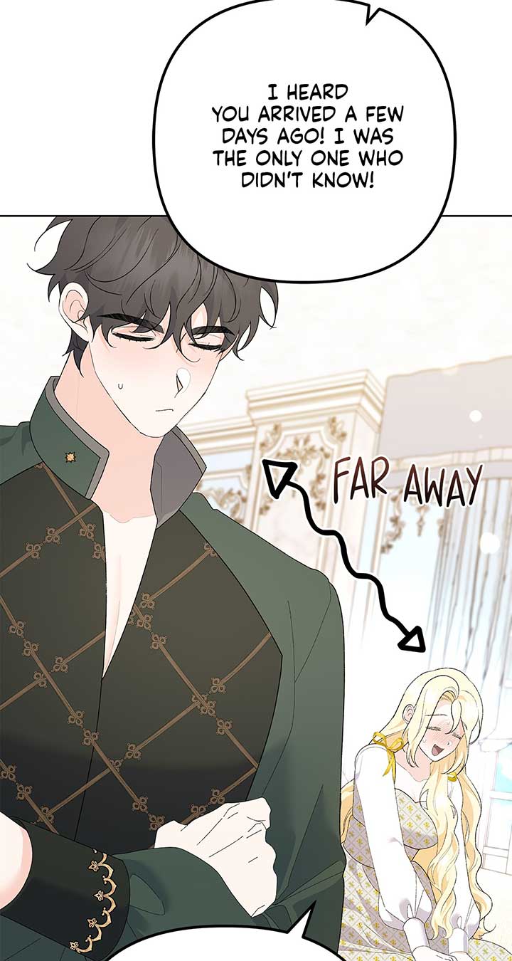 I Got Married to a Duke Called Beast chapter 33 page 21