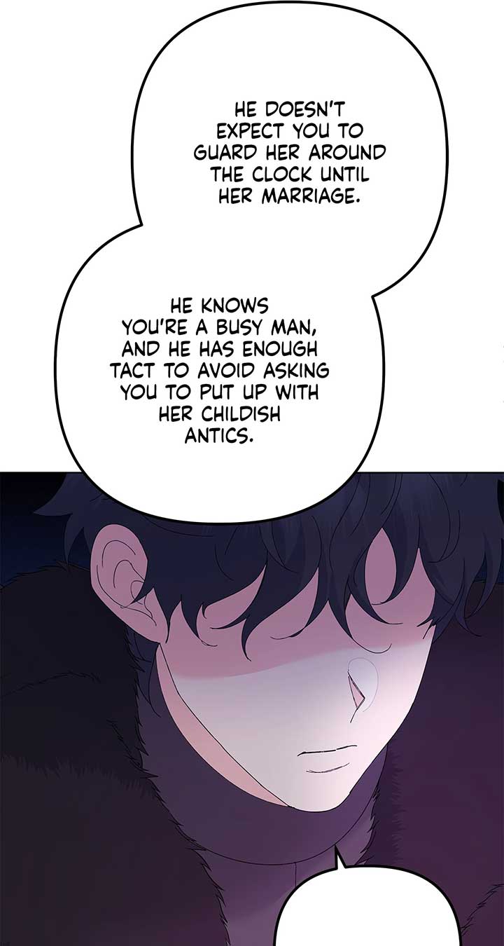 I Got Married to a Duke Called Beast chapter 34 page 72