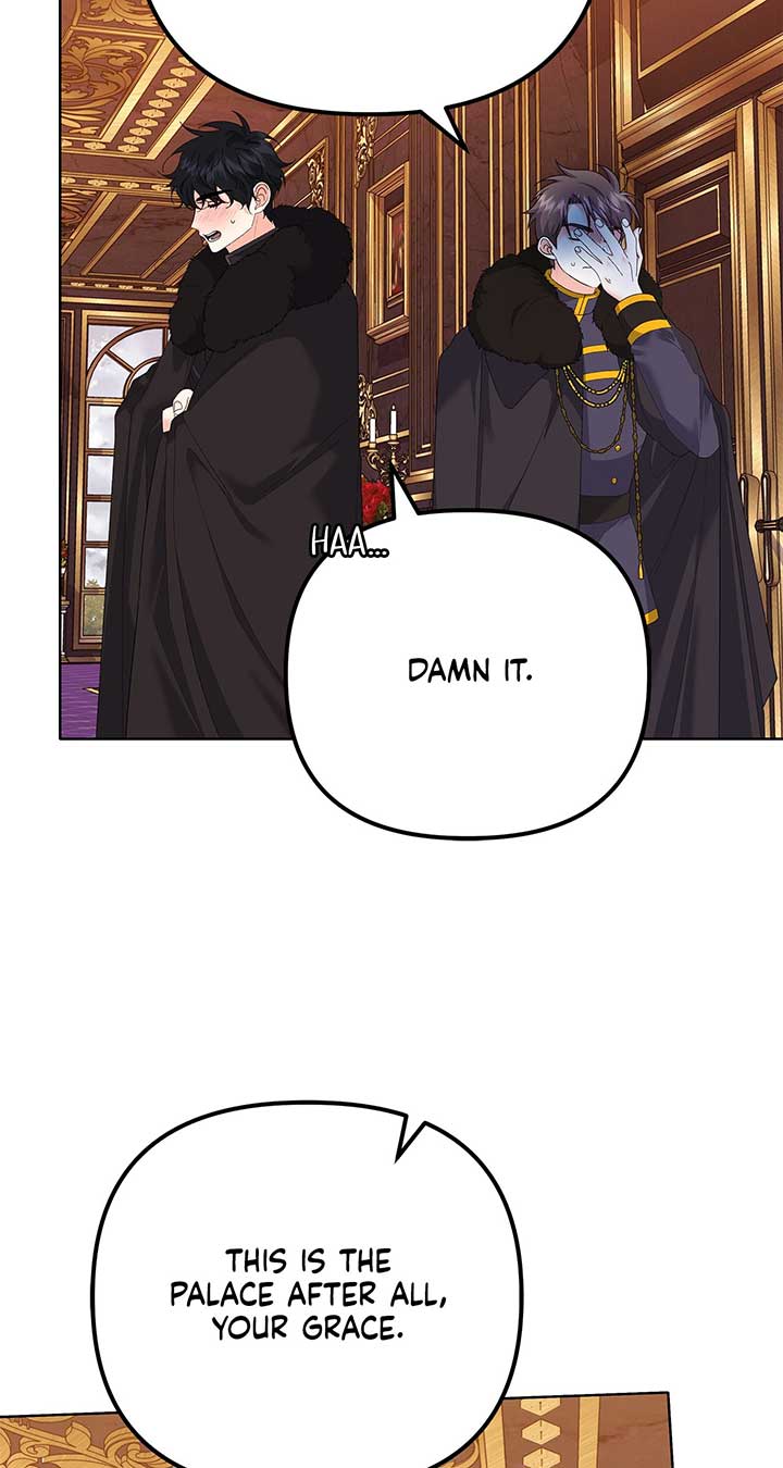 I Got Married to a Duke Called Beast chapter 35 page 33