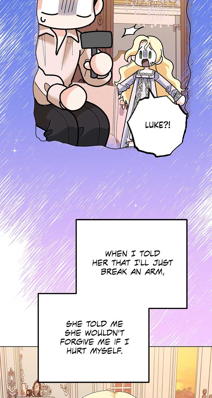 I Got Married to a Duke Called Beast chapter 35 page 41