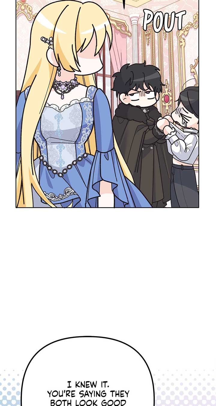 I Got Married to a Duke Called Beast chapter 35 page 73