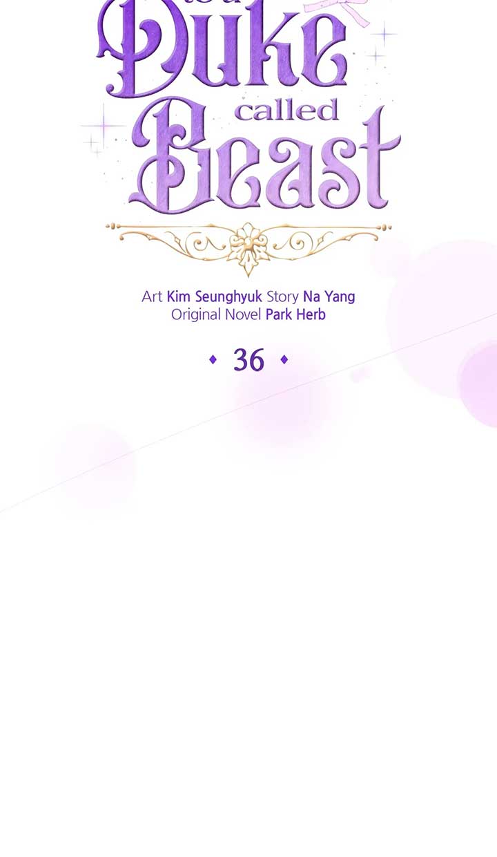 I Got Married to a Duke Called Beast chapter 36 page 30