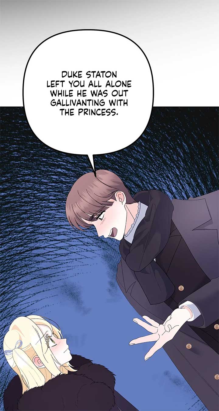 I Got Married to a Duke Called Beast chapter 36 page 81